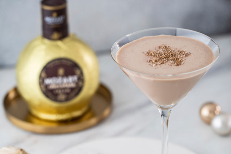 Mozart Brandy Alexander