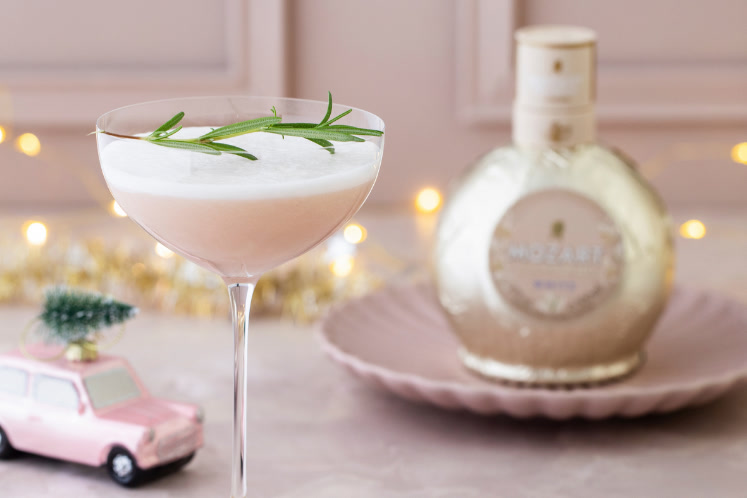 Mozart Golden Cadillac