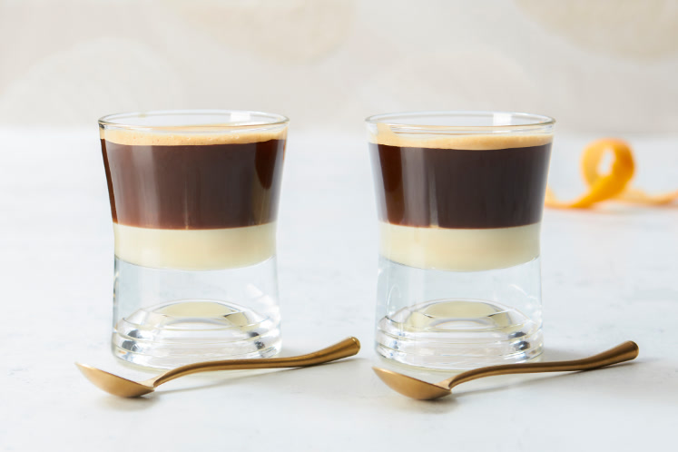 Orange Coffee Bonbon