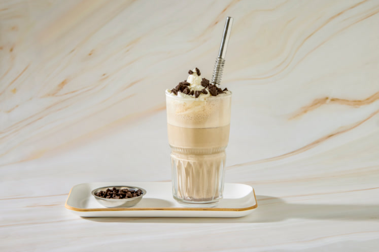 Oreo Cookies Frappé