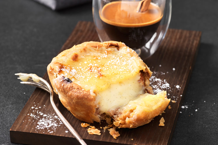 Pasteis de Nata