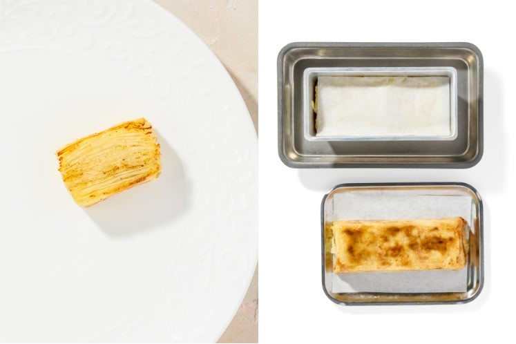 Pavé de céleri-rave — extra image