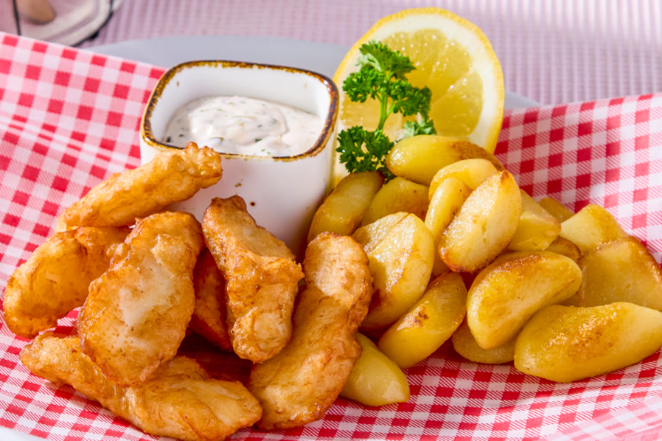 Fish & chips