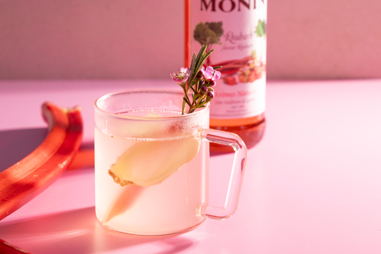 MONIN Pink & spicy