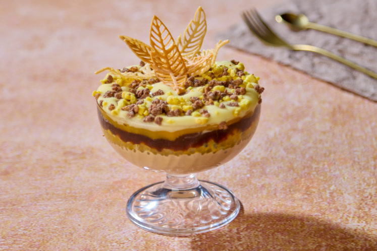 Pornstar martini en koffie