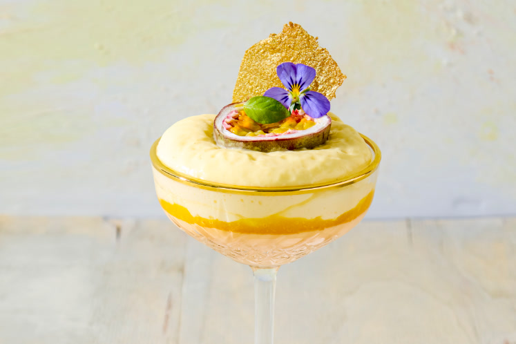 Pornstar passion Cocktail