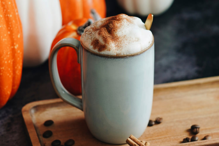 Pumpkin Spice Latte