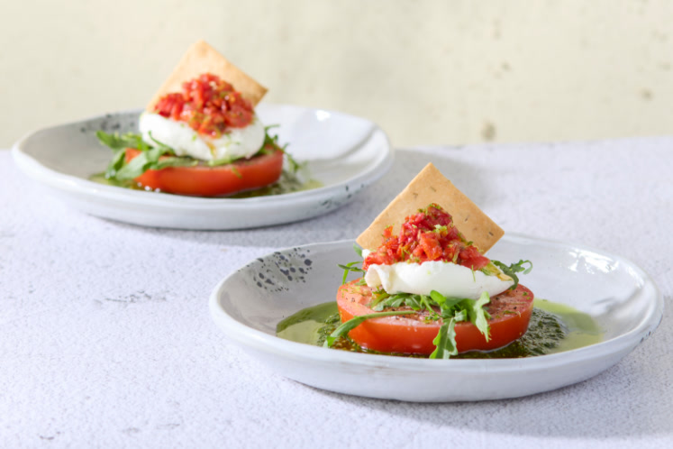 Salade Caprese