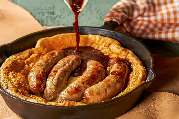 Toad in the hole