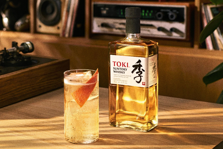 Toki Highball