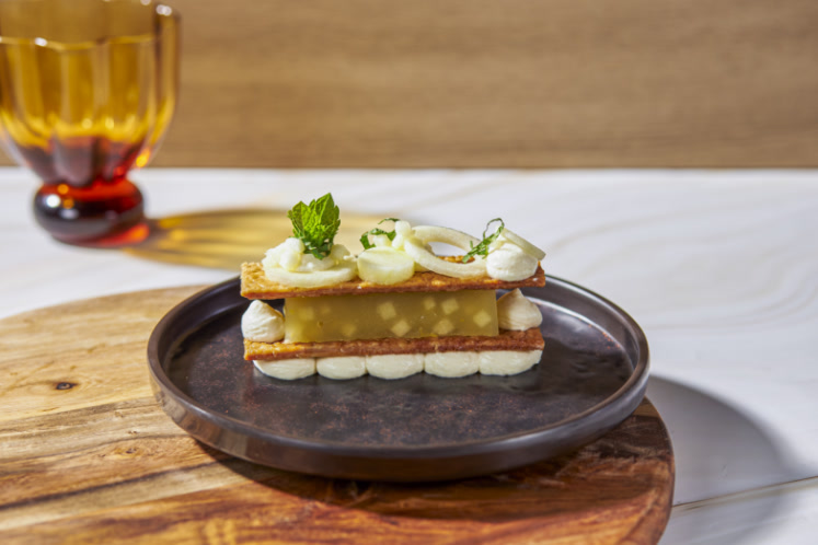 Tompouce van Granny Smith