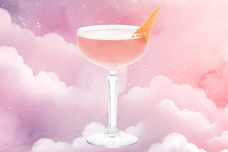 Valentine Cosmopolitan