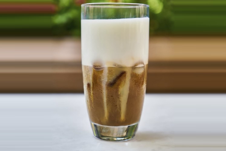 Vanilla Chai White Russian