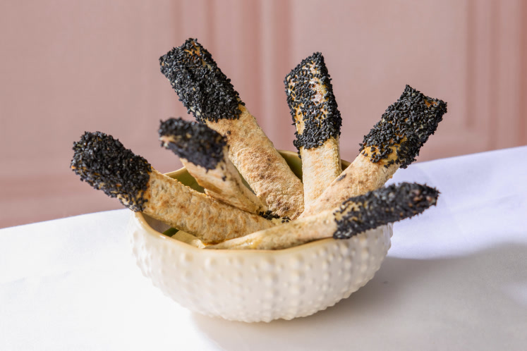 Za‘atar sticks