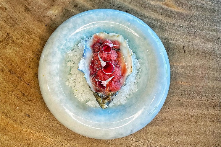 Zuid-Afrikaanse oester