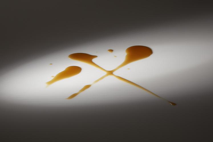 Kalfsjus met truffel