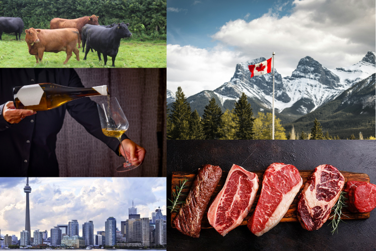 Masterclass ‘The Taste of Canada’