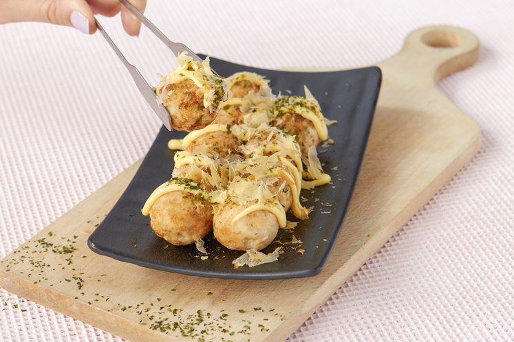 Takoyaki
