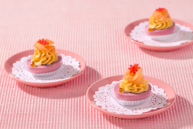 Whiskycocktail eitjes met gerookte zalm