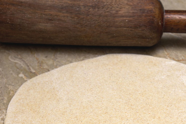 Homemade tortilla’s