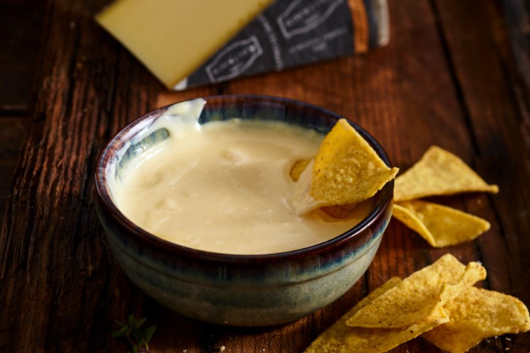 Kaltbach Creamy cheese dip