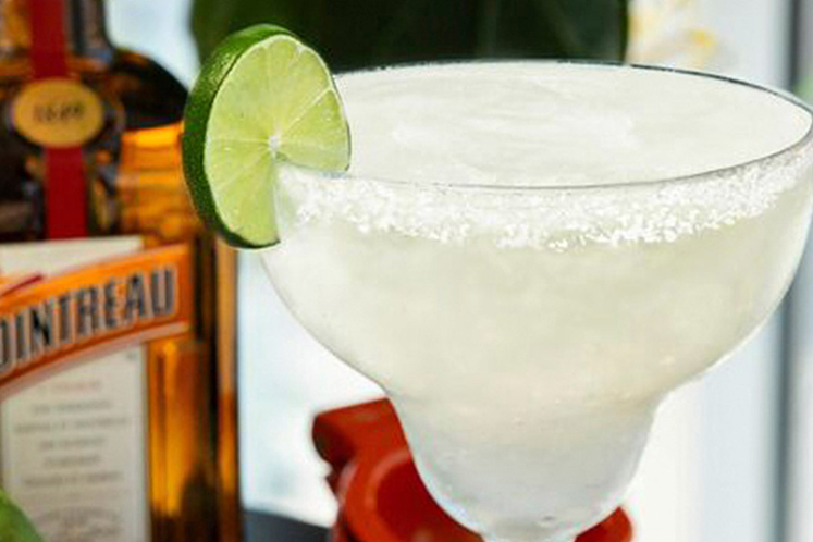 Cointreau Margarita