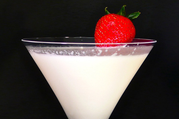 Merrys white chocolate irish cream boardwalk