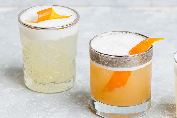Whiskey Sour