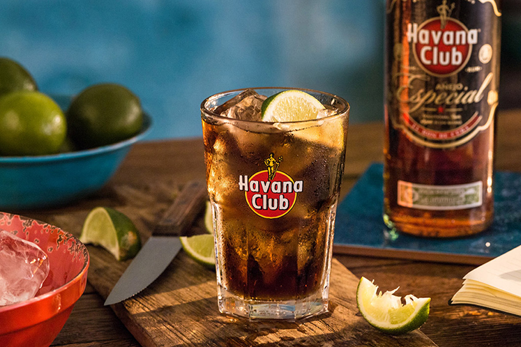 Cuba Libre Havana Club