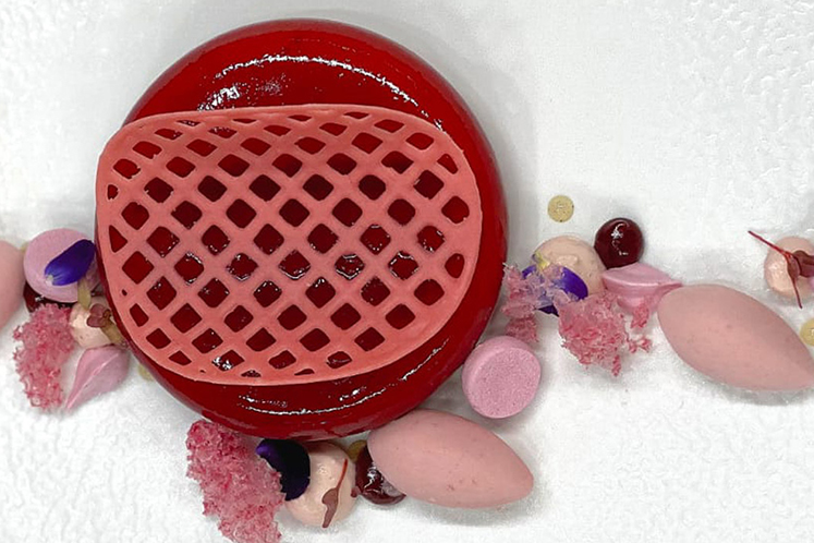 Ruby’s Cherry Chai