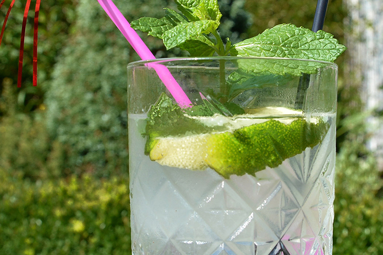 Mocktail:Mojito