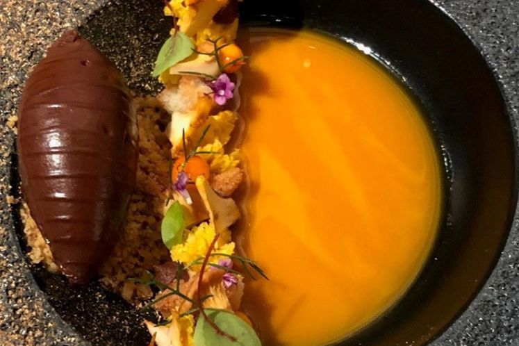 Orange is the new Black